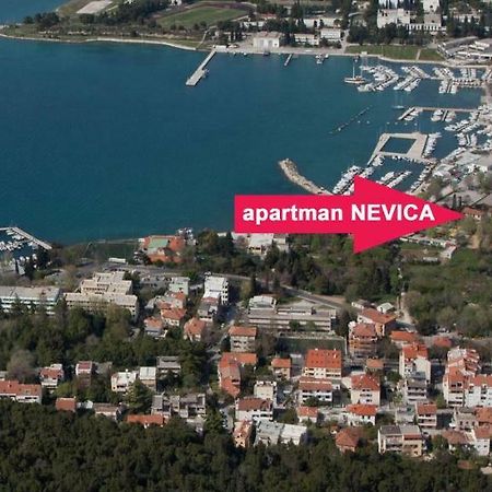 Apartment Nevica Split Exteriér fotografie